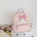 Miniatyrbild 5 av 5: Söt Japansk Plysch Ryggsäck - My Melody