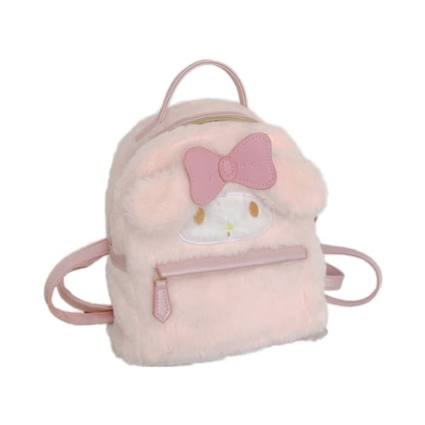 Söt Japansk Plysch Ryggsäck - My Melody