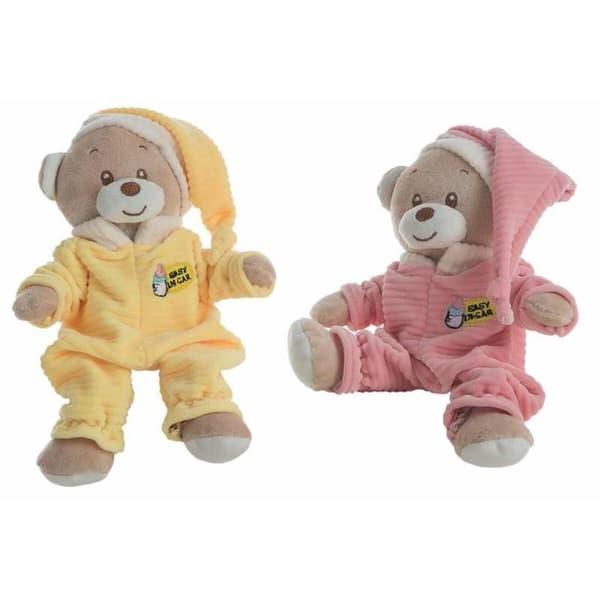 Bjørnebamse Nattøj 26 cm