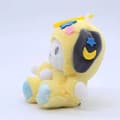 Miniatyrbillede 5 af 5: Sød Sanrio-inspireret blød dukke - Populær tøjdyrsgave til børn - Pompompurin 20cm