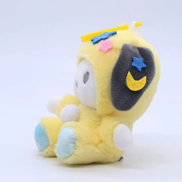 Sød Sanrio-inspireret blød dukke - Populær tøjdyrsgave til børn - Pompompurin 20cm