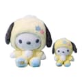 Miniatyrbillede 1 af 5: Sød Sanrio-inspireret blød dukke - Populær tøjdyrsgave til børn - Pompompurin 20cm