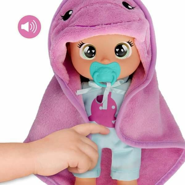 Baby Dukke IMC Toys Cry Babies 30 cm