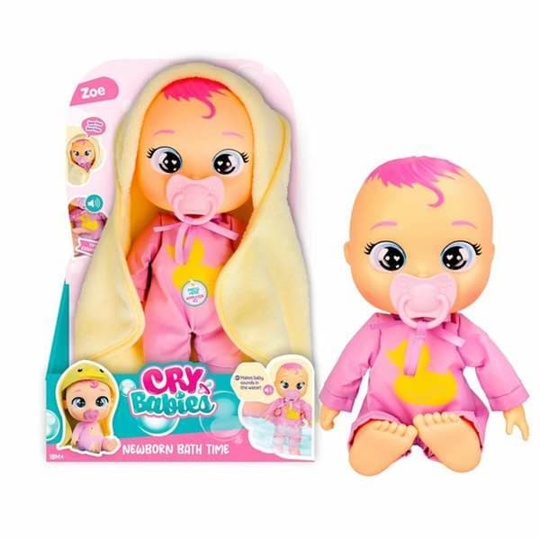 Baby Dukke IMC Toys Cry Babies 30 cm
