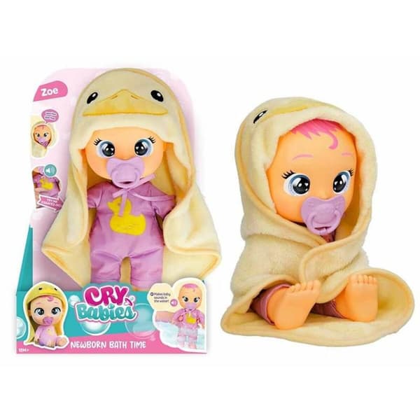 Baby Dukke IMC Toys Cry Babies 30 cm