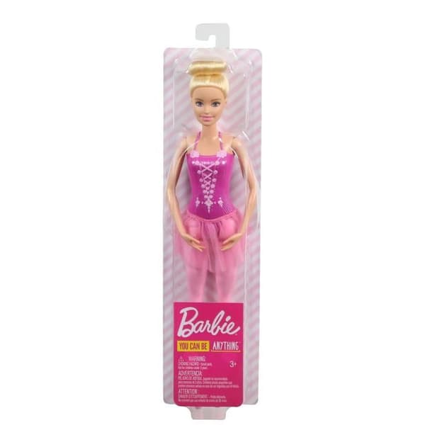 BARBIE Yrken Blond Ballerina