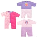 Miniatyrbilde 1 av 2: Babydukke Colorbaby 42 cm