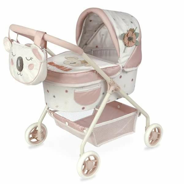 Dockvagn Decuevas Koala 35 x 50 x 56 cm