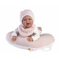 Miniatyrbilde 3 av 4: Babydukke Llorens 74104 42 cm