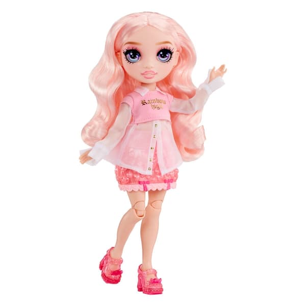 Rainbow High Crystal Fashion Bella doll