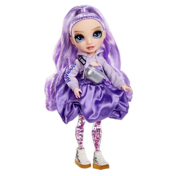 Rainbow High Sparkle &#38; Shine Viola doll