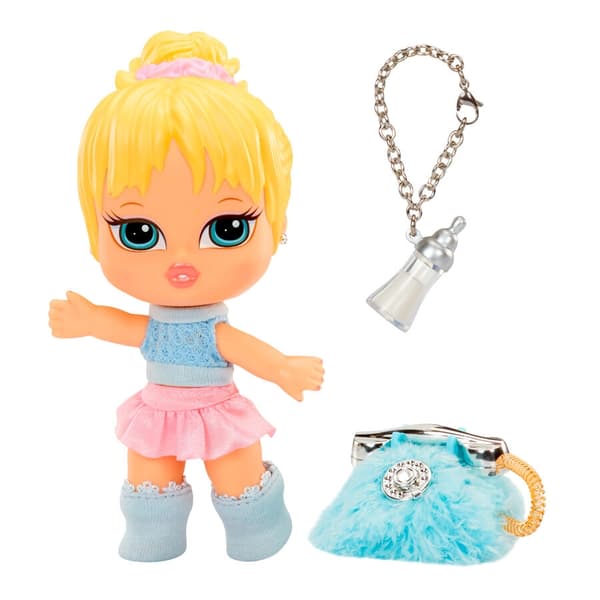 Bratz Babyz Runwayz Cloe doll