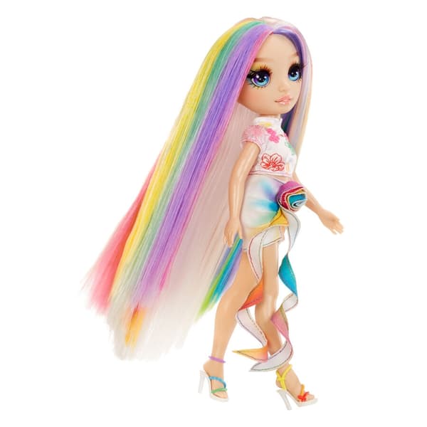 Rainbow High Hair Chalk &#38; Style Amaya doll