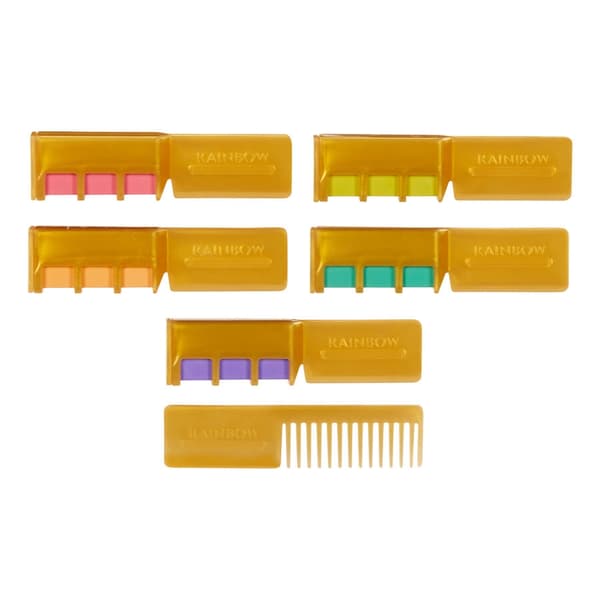 Rainbow High Hair Chalk &#38; Style Amaya doll