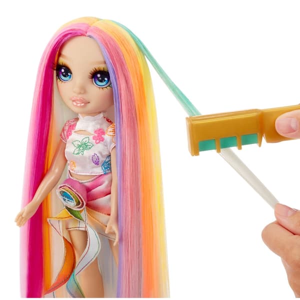 Rainbow High Hair Chalk &#38; Style Amaya doll
