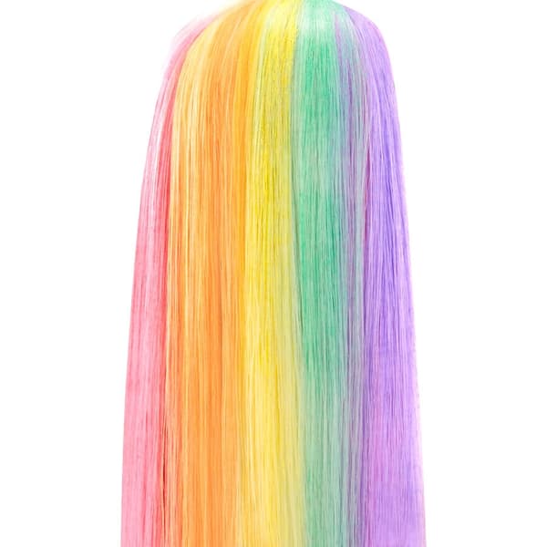 Rainbow High Hair Chalk &#38; Style Amaya doll