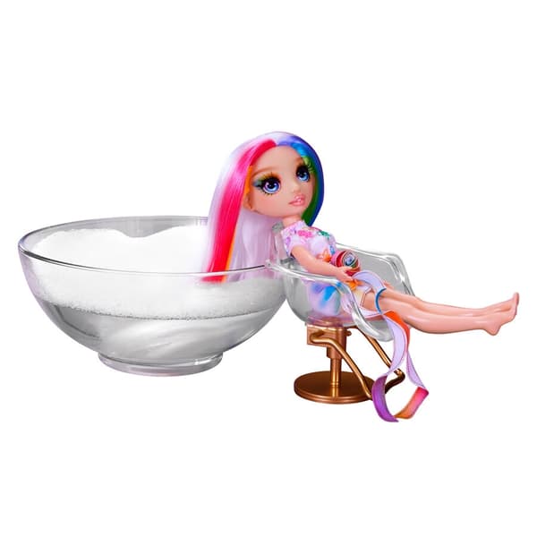 Rainbow High Hair Chalk &#38; Style Amaya doll