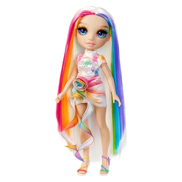 Rainbow High Hair Chalk &#38; Style Amaya doll