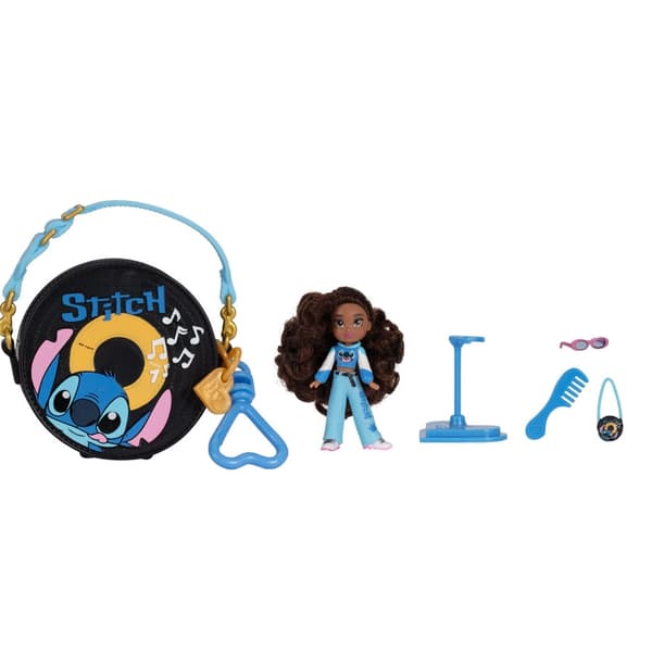 Disney ily 4Ever assorted doll + bag
