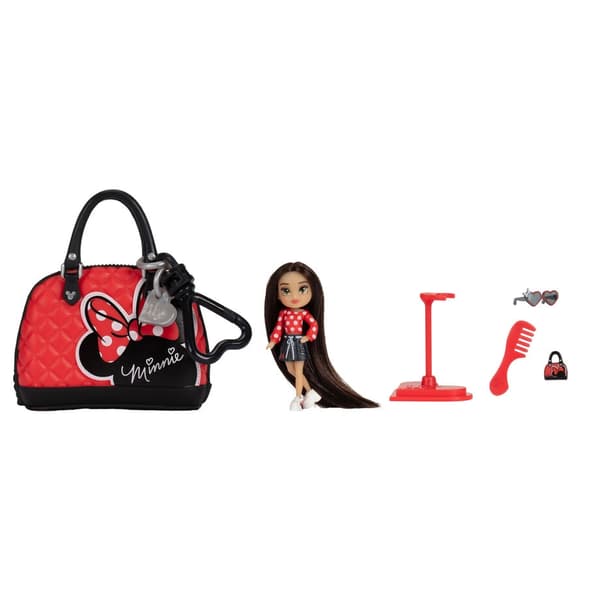 Disney ily 4Ever assorted doll + bag