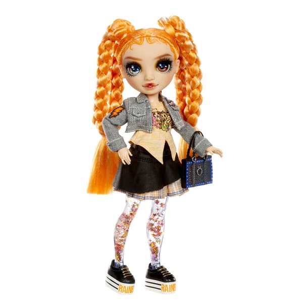 Rainbow High Sparkle &#38; Shine Clementine doll