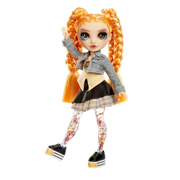 Rainbow High Sparkle &#38; Shine Clementine doll