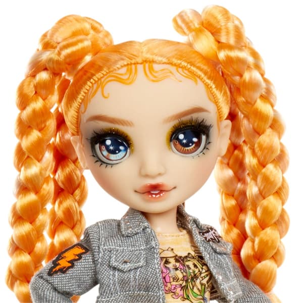 Rainbow High Sparkle &#38; Shine Clementine doll