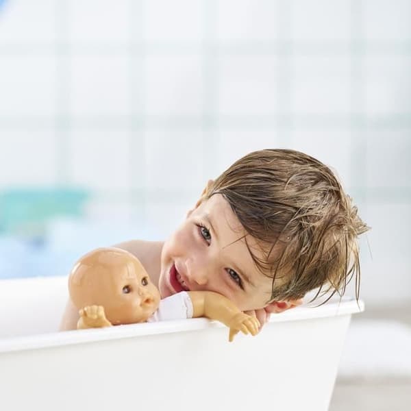 Baby Doll - COROLLE - Baby Bath Coralie - 30 cm - badleksak - från 18 månader