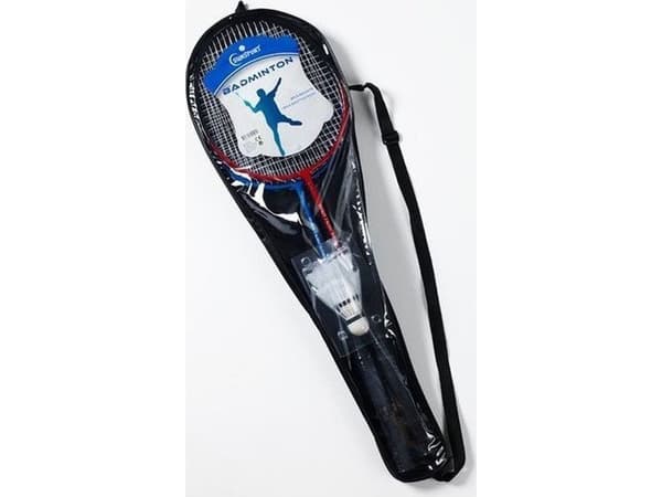 TACTIC Badminton 2 playe rs set