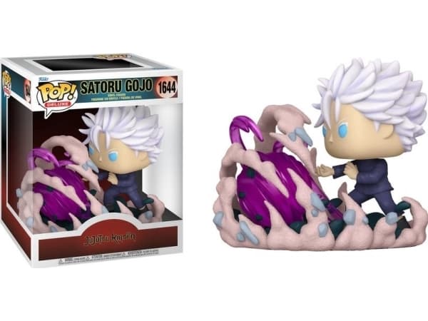 Funko POP Deluxe -figuuri: Satoru Gojo