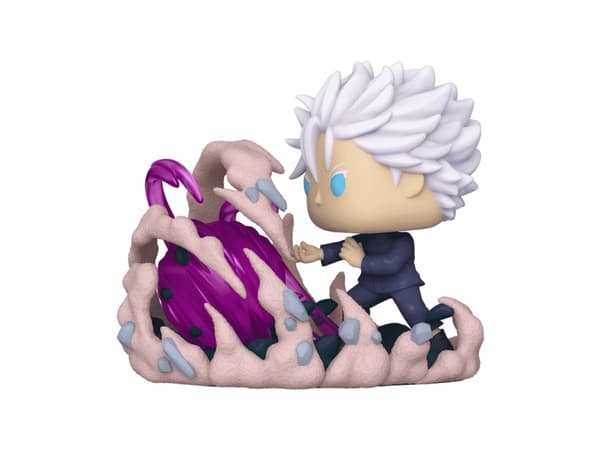 Funko POP Deluxe -figuuri: Satoru Gojo