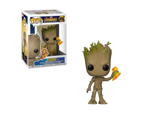 FUNKO 35773, Samlarfigur, Filmer och TV-serier, 110 g