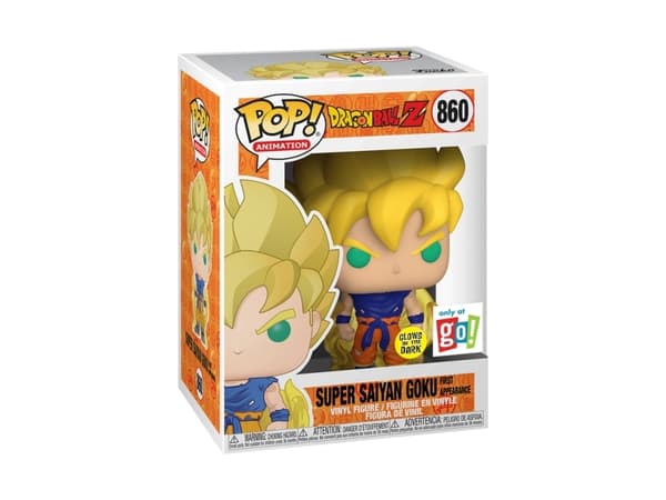 FUNKO POP! 50337, Collectible figure, Anime & Manga