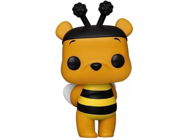 FUNKO POP! Vinylfigur: Disney: Nalle Puh - Nalle (bi)