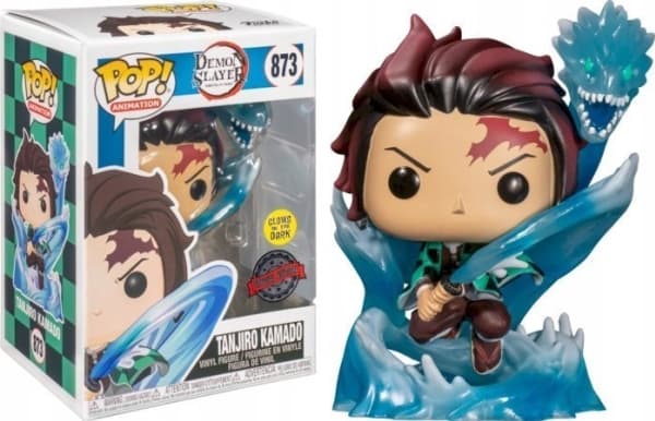 FUNKO POP! 49680, Samlarfigur, Anime och Manga