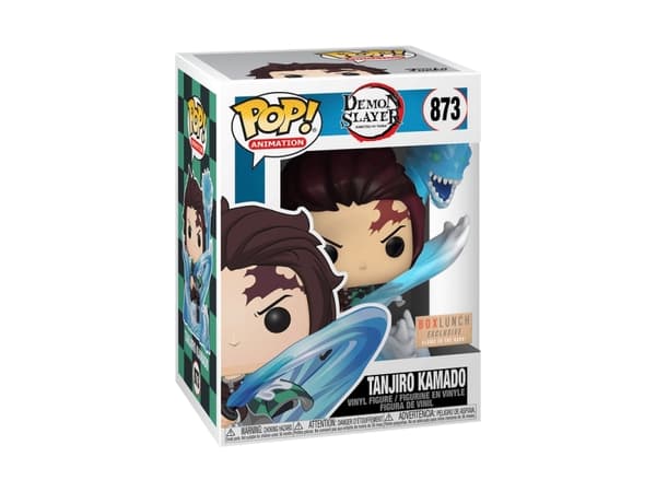 FUNKO POP! 49680, Samlarfigur, Anime och Manga