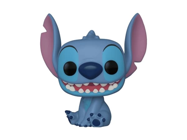 Funko! POP Vinyl Lilo&Stitch Smiling Seated Stitch
