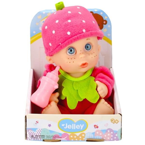 Baby Doll 24cm Owocki MegaCreative