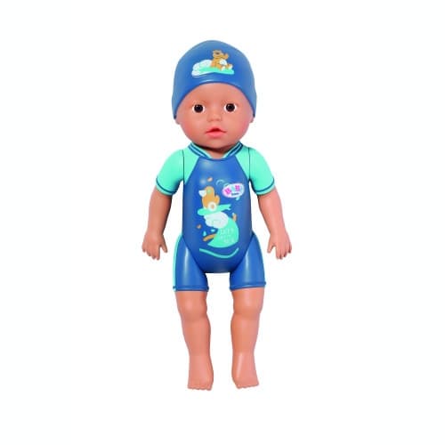 BABY born - My First Swim - Boy, 30cm (832325)