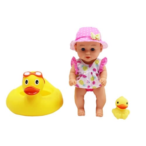 Happy Friend - Swim Time Holly 25 cm - (504233)