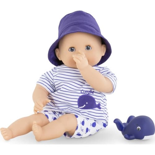 Corolle - MPP Bath Babydoll 30 cm - Marin (9000100670)