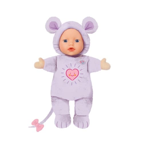 BABY born - Mouse for babies 26cm (836590)