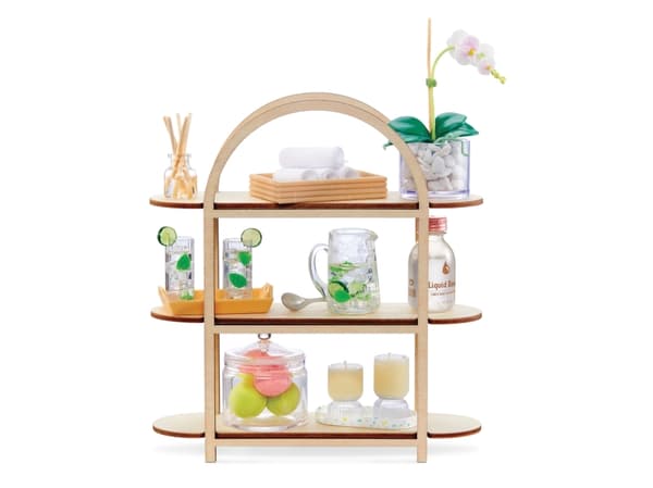 MGA''s Miniverse Make It Mini Spa Multipack, 8 År, Multifärg, Plast