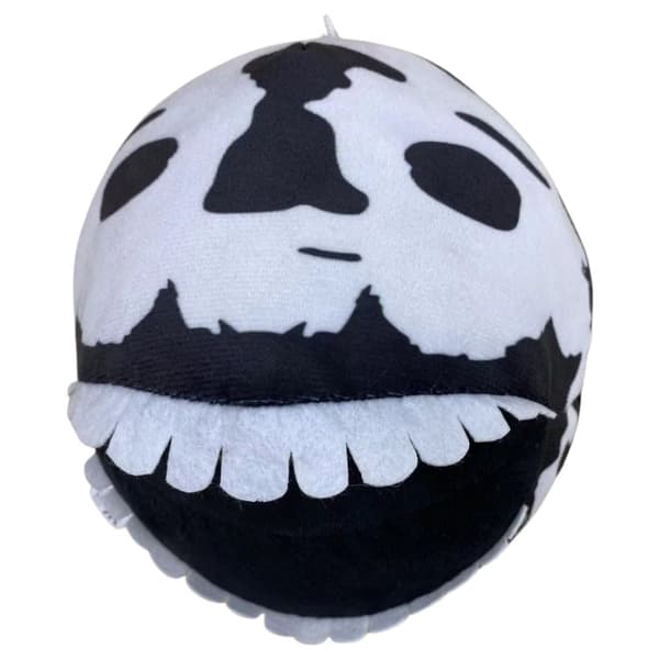 Läskigt Roblox Dörrar Gosedjur – Halloween Monster Mjukisdocka - Jack