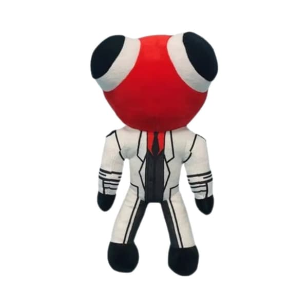 Roblox Skräck-Gosedjur – Mjukisfigur för Födelsedag & Halloween - Red