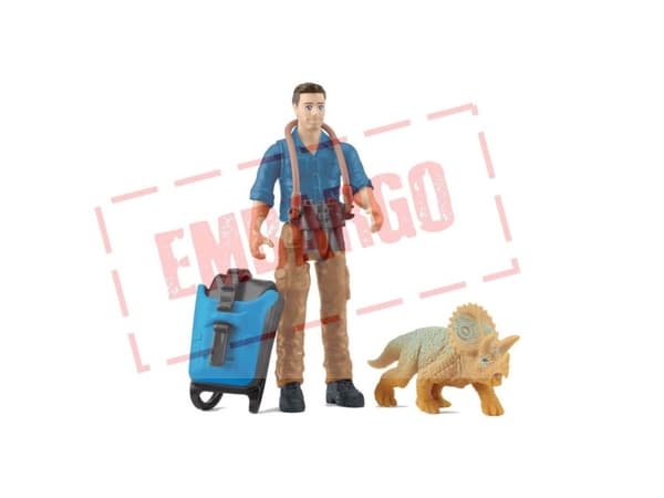 Schleich Pocket Set Dino Exlporer