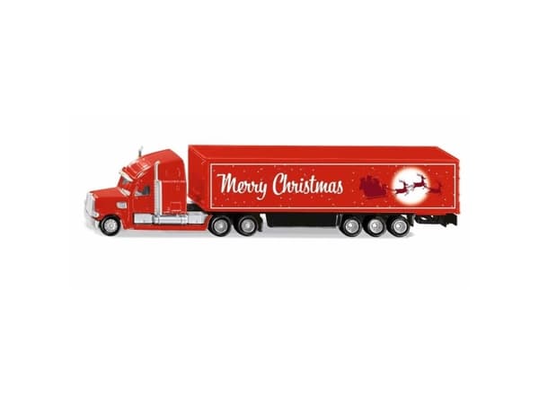 SIKU 1788 Freightliner joulu kuorma-auto