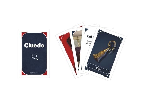 Cluedo SE