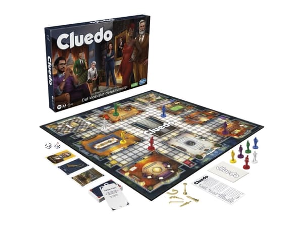 Cluedo SE