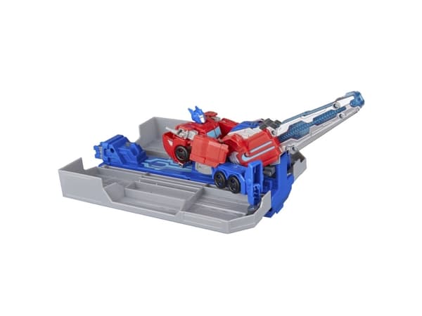 Transformers Earthsp Optimus Prime Battle Trailer